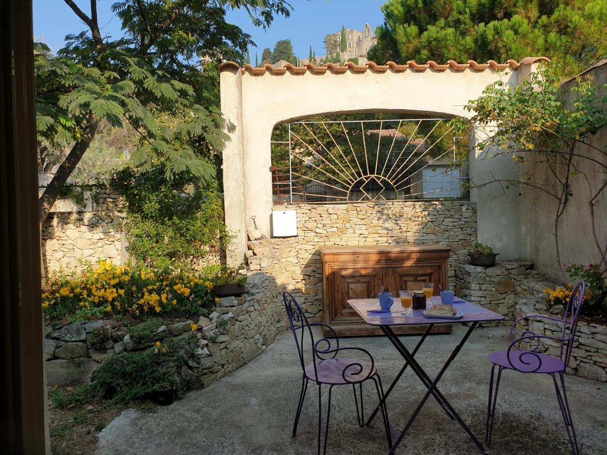 Pause Couleur Lavandula Roussas Exterior foto